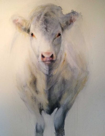 Anette Gustafsson Art - Akvarellmålare | Porträtt