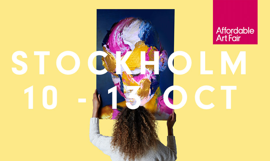 Affordable Art Fair – Stockholm